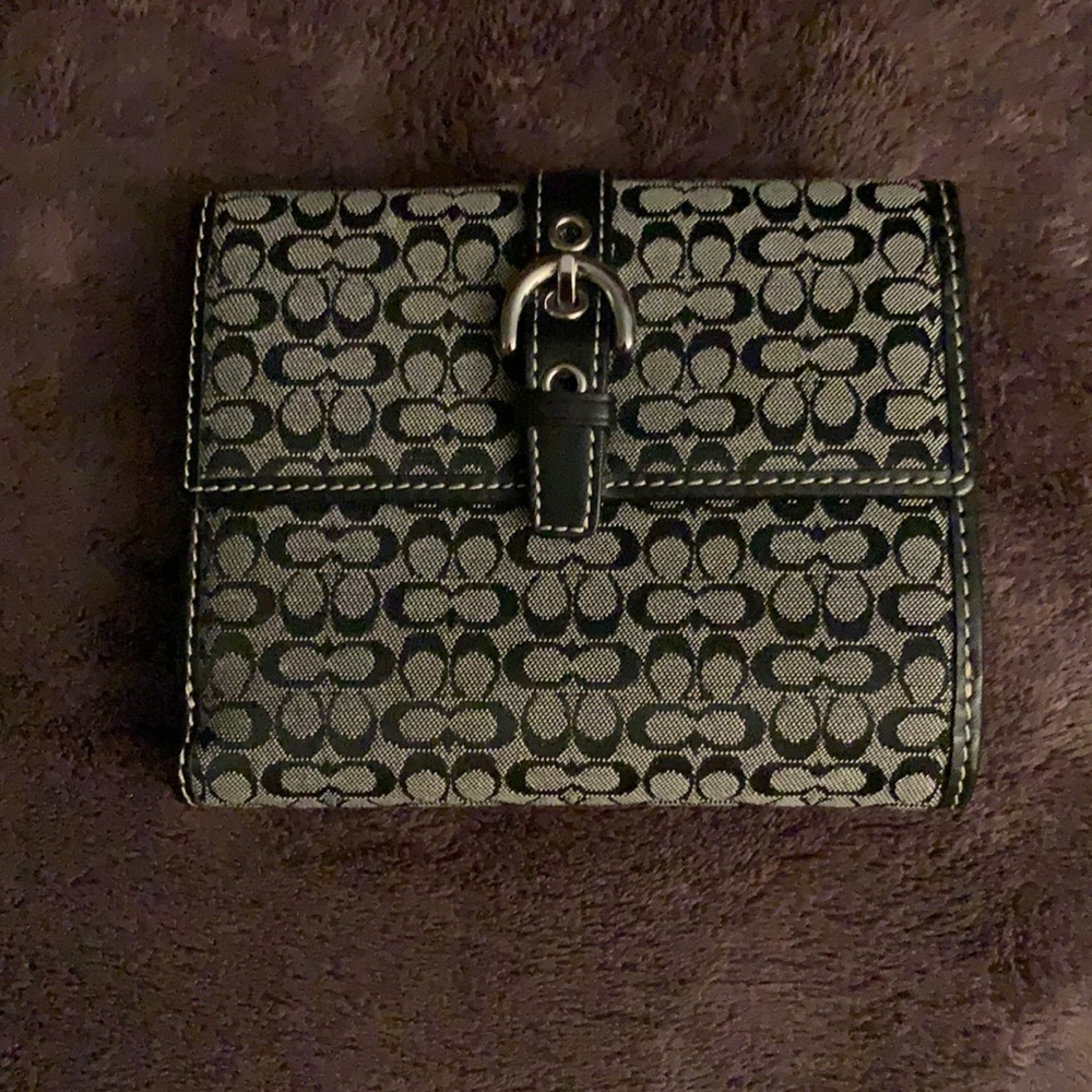 Vintage Coach Wallet